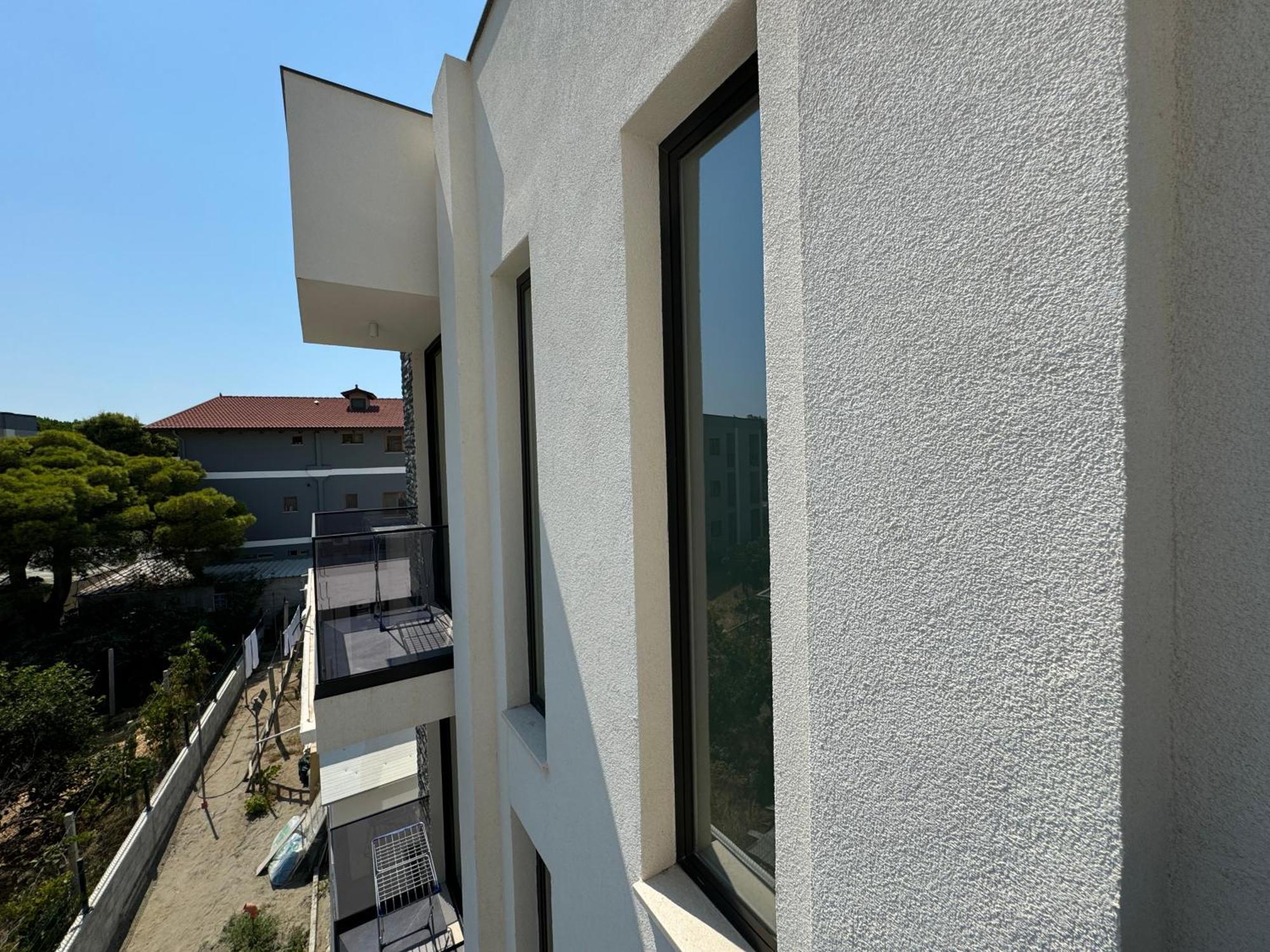 Twins Hotel Vlorë Exterior foto