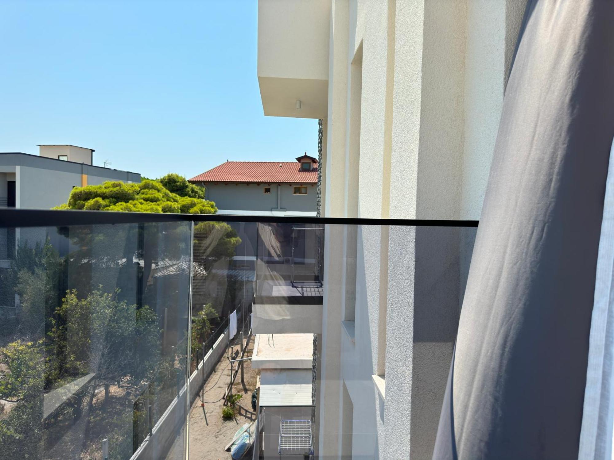 Twins Hotel Vlorë Exterior foto